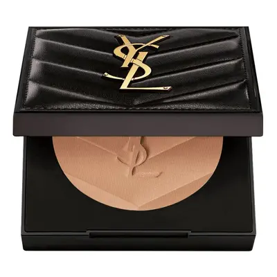 Yves Saint Laurent Kompaktní pudr pro matný vzhled All Hours (Hyper Finish Powder) 7,5 g 02