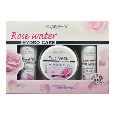 Vivaco Dárková kazeta Rose Water