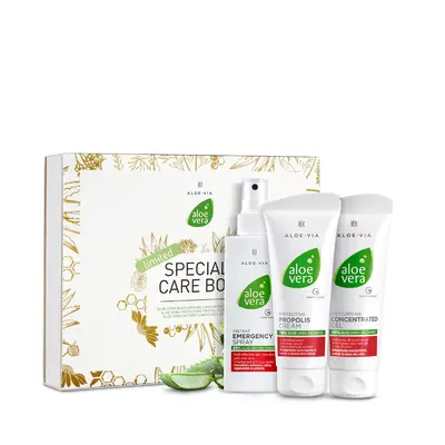 LR health & beauty Aloe Vera Box první pomoci