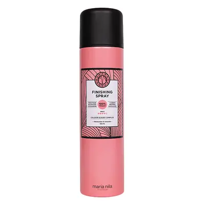 Maria Nila Lak na vlasy pro silnou fixaci Style & Finish (Finishing Spray) 100 ml