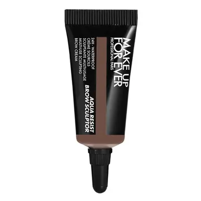 Make Up For Ever Krém na obočí Aqua Resist Brow Sculptor (24HR Brow Cream) 7 ml 30 Soft Brown