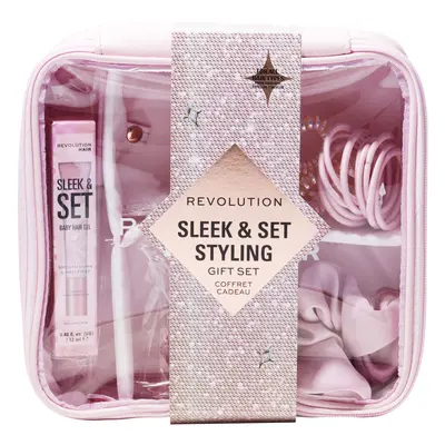 Revolution Dárková sada Hair Sleek & Set Styling Gift Set