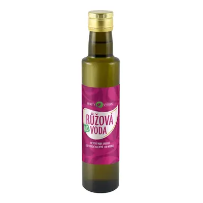 Purity Vision Bio Růžová voda 250 ml