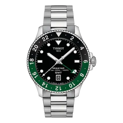 Tissot Seastar 1000 GMT Quartz – T120.852.11.051.00