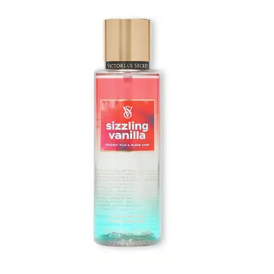 Victoria´s Secret Sizzling Vanilla - tělový závoj 250 ml