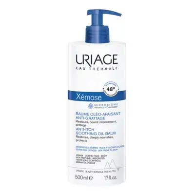 Uriage Zklidňující balzám Xémose (Anti-Itch Soothing Oil Balm) 500 ml