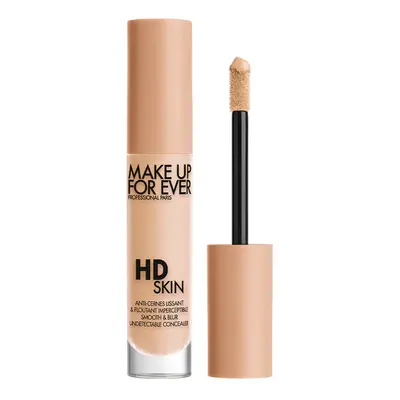 Make Up For Ever Hydratační korektor pod oči HD Skin (Concealer) 4,7 ml 2.0(R) Wheat