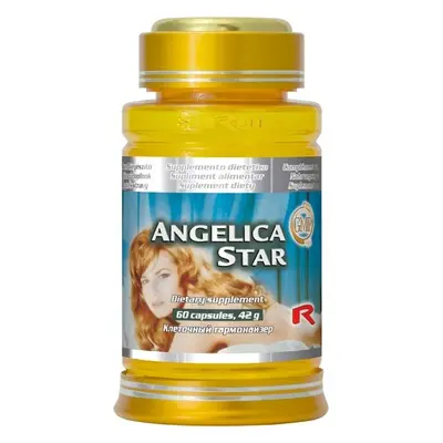 Starlife ANGELICA STAR 60 kapslí