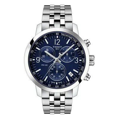 Tissot PRC Chronograph T114.417.11.047.00