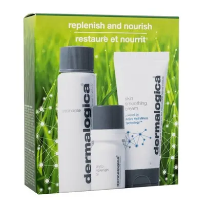 Dermalogica Kosmetická sada pleťové péče Replenish & Nourish