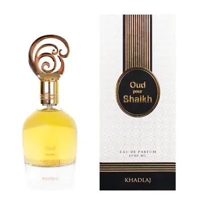 Khadlaj Oud Pour Shaikh - EDP 100 ml