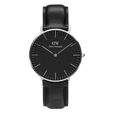 Daniel Wellington Classic 36 Sheffield S Black DW00100145