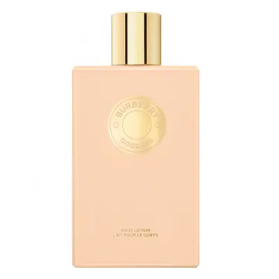 Burberry Burberry Goddess - tělové mléko 200 ml