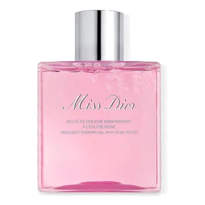 Dior Sprchový gel s růžovou vodou Miss Dior (Shower Gel) 175 ml