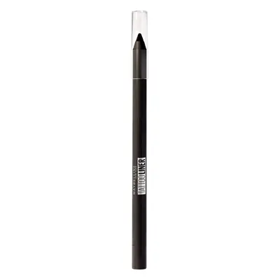 Maybelline Voděodolná gelová tužka na oči Tattoo Liner (Gel Pencil) 1,3 g 921 Deep Teal