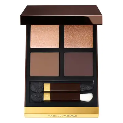 Tom Ford Paletka očních stínů (Eye Color Quad) 10 g 28 De La Créme 9 g