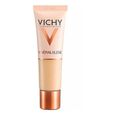 Vichy Přirozeně krycí hydratační make-up (Minéral Blend) 30 ml 01 Clay