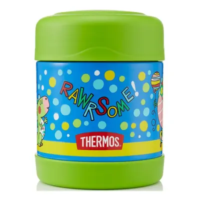 Thermos FUNtainer Dětská termoska na jídlo – dinosaurus 290 ml