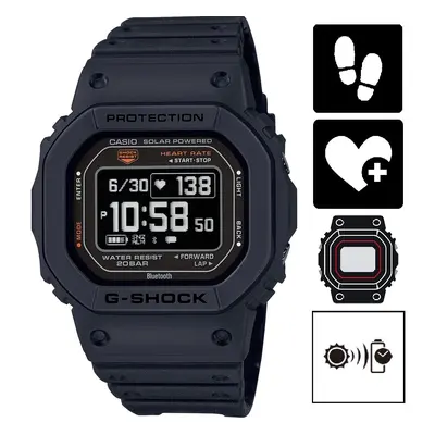 Casio G-Shock Move Bluetooth Solar HR DW-H5600-1ER (674)