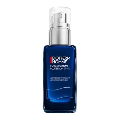 Biotherm Zpevňující pleťové sérum Homme Force Supreme (Blue Serum) 60 ml