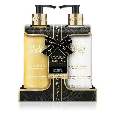 Baylis & Harding Dárková sada Mandarinka & Grapefruit 2 ks