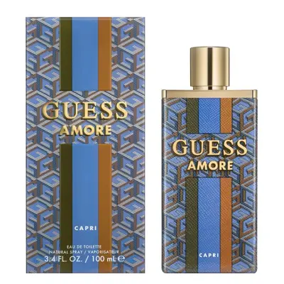 Guess Amore Capri - EDT 100 ml