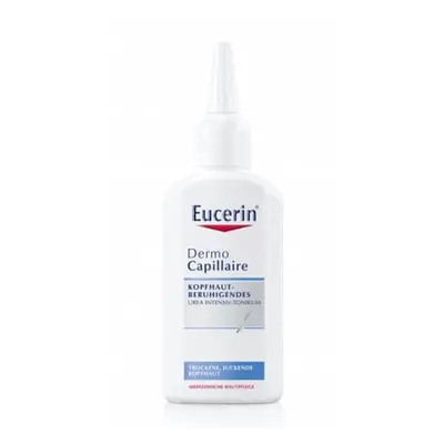 Eucerin Bezoplachové tonikum na suchou pokožku hlavy s 5% Ureou DermoCapillaire (Urea Scalp Trea