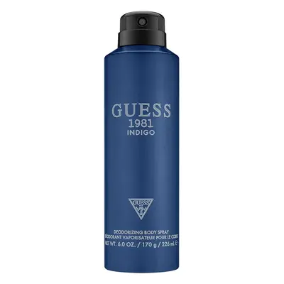 Guess Guess 1981 Indigo For Men - deodorant ve spreji 226 ml