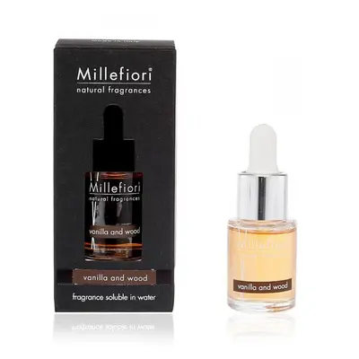 Millefiori Milano Aroma olej Vanilka a dřevo 15 ml