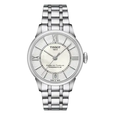 Tissot T-Classic Chemin des Tourelles Powermatic T099.207.11.118.00