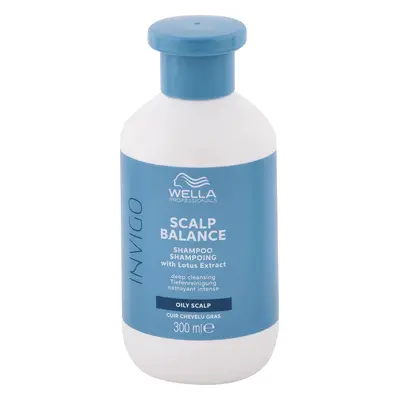 Wella Professionals Čisticí šampon Invigo Aqua Pure (Deep Cleansing Shampoo) 300 ml