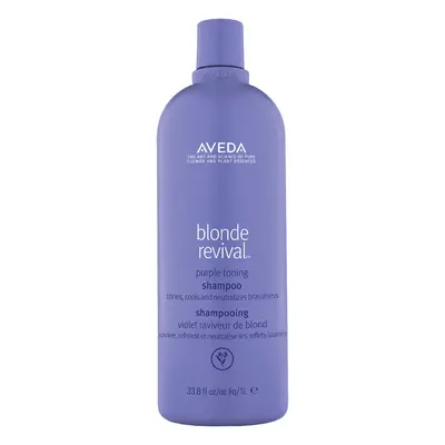 Aveda Šampon pro blond vlasy Blonde Revival (Purple Toning Shampoo) 1000 ml