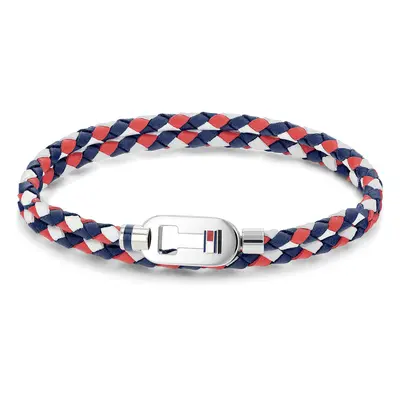 Tommy Hilfiger Originální kožený náramek