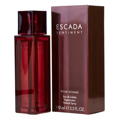 Escada Sentiment Pour Homme - EDT 100 ml