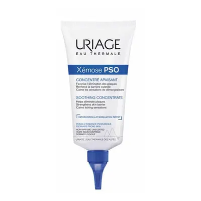 Uriage Zklidňující koncentrovaná péče na lupénku Xémose PSO (Concentrate Care) 150 ml