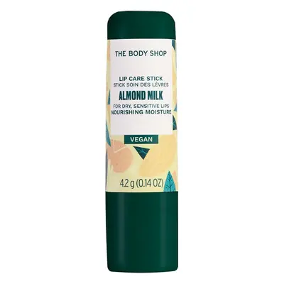 The Body Shop Balzám na rty Almond Milk (Lip Care Stick) 4,2 g