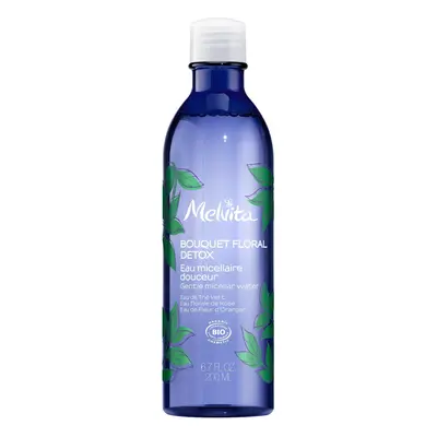 Melvita Organická micelární voda Detox (Gentle Micellar Water) 200 ml