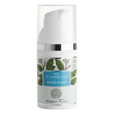 Nobilis Tilia Akné fluid 50 ml