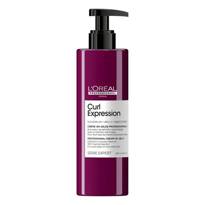 L´Oréal Professionnel Bezoplachová péče pro definici vln Curl Expression Definition Activator (P