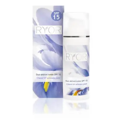 RYOR Duo - aktivní krém SPF 15 50 ml