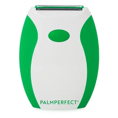 PalmPerfect Dámský holicí strojek zelený