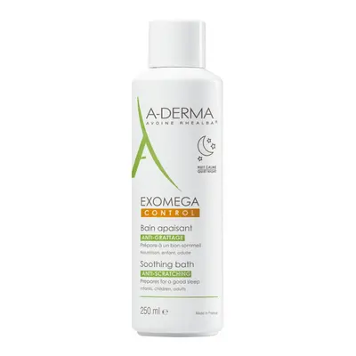 A-DERMA Zklidňující koupel Exomega Control (Soothing Bath) 250 ml