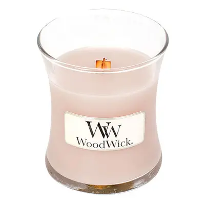 WoodWick Vonná svíčka váza Vanilla & Sea Salt 85 g