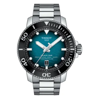 Tissot Seastar Professional Powermatic T120.607.11.041.00