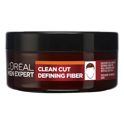 L´Oréal Paris Vosk pro definovaný účes Men Expert (Clean Cut Defining Fiber ) 75 ml