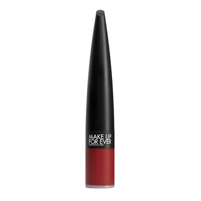 Make Up For Ever Matná rtěnka Rouge Artist (Matte Liquid Lipstick) 4,5 ml 340 Crush Since Foreve