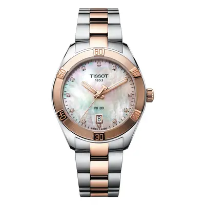 Tissot PR SPORT CHIC LADY T101.910.22.116.00