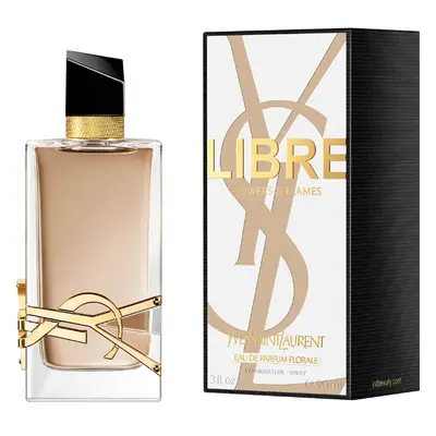 Yves Saint Laurent Libre Flowers & Flames - EDP 90 ml