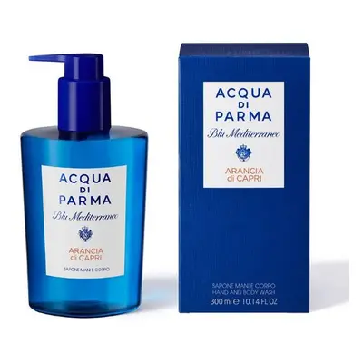 Acqua di Parma Blu Mediterraneo Arancia Di Capri - mýdlo na tělo a ruce 300 ml