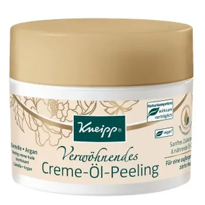 Kneipp Tělový peeling Arganové tajemství 200 ml